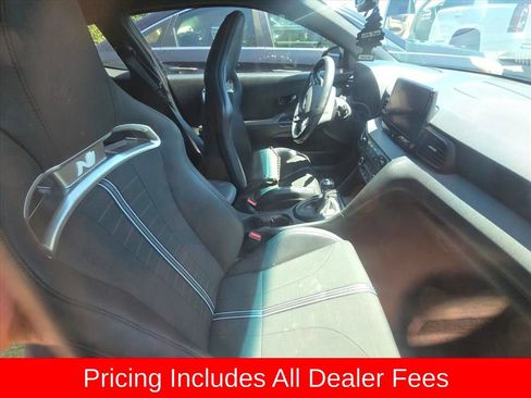 Used 2022 Hyundai Veloster N FWD image 7