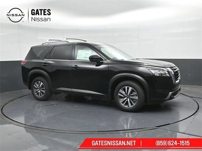 New 2025 Nissan Pathfinder SL