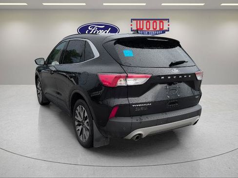 Used 2020 Ford Escape Titanium AWD/4WD image 5