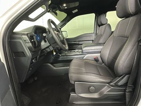 Used 2024 Ford F150 STX w/ STX Black Appearance Package AWD/4WD image 11
