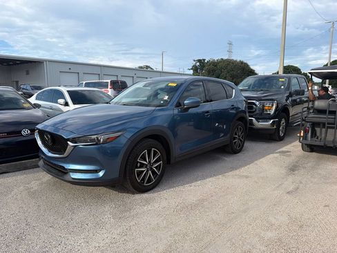 Used 2018 MAZDA CX-5 Grand Touring FWD image 4