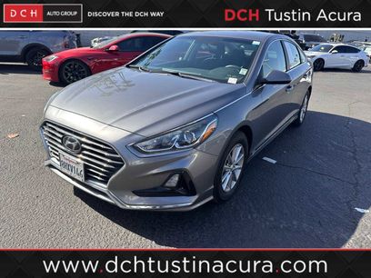 Used 2019 Hyundai Sonata SE