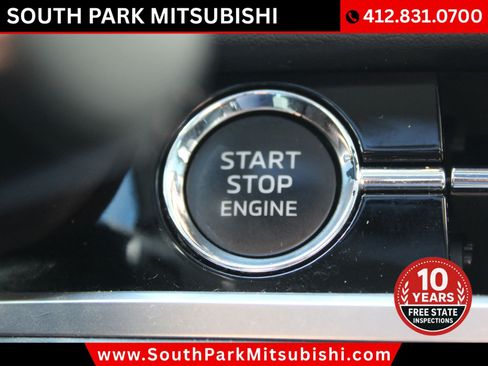 Used 2022 Mitsubishi Outlander SE AWD/4WD image 25