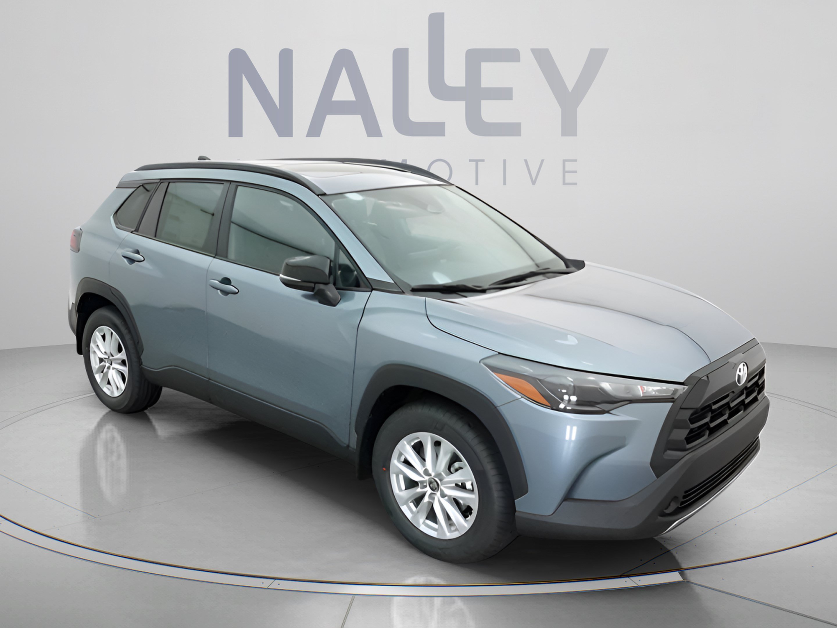 New 2026 Toyota Corolla Cross LE w/ Moonroof Package FWD image 13
