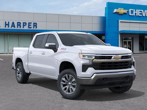 New 2026 Chevrolet Silverado 1500 LT AWD/4WD image 7