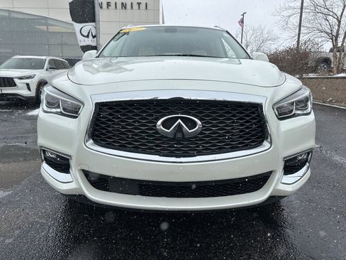Used 2017 INFINITI QX60 Luxe w/ Premium Plus Package AWD/4WD image 17