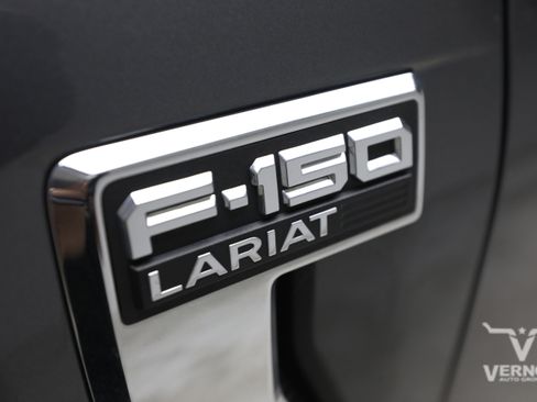 Used 2023 Ford F150 Lariat w/ Trailer Tow Package AWD/4WD image 11
