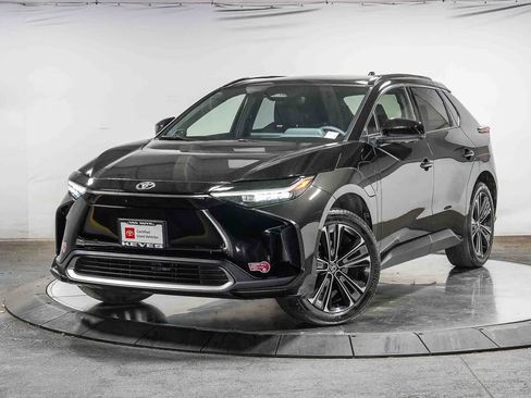 Certified 2023 Toyota bZ4X AWD w/ Weather Package image 1