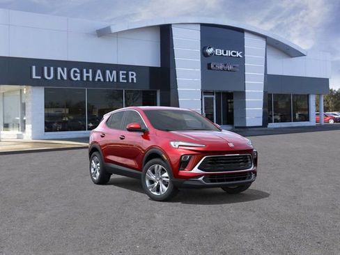 New 2026 Buick Encore GX Preferred w/ Comfort Package image 1