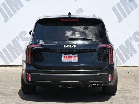 Used 2024 Kia Telluride SX w/ Towing Package FWD image 5