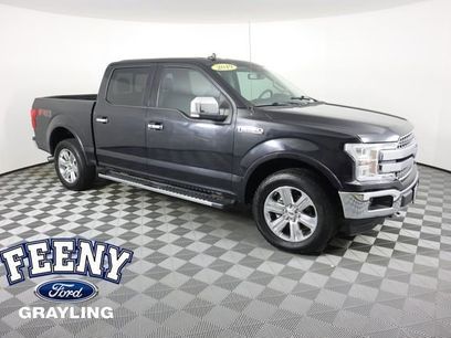 Used 2019 Ford F150 Lariat w/ Equipment Group 502A Luxury