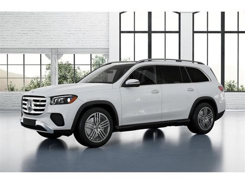 New 2024 Mercedes-Benz GLS 450 4MATIC image 38