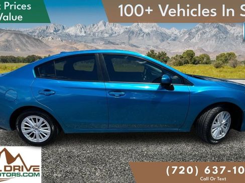 Used 2018 Subaru Impreza 2.0i Premium AWD/4WD image 4