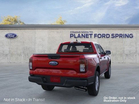 New 2026 Ford Ranger XL RWD image 9