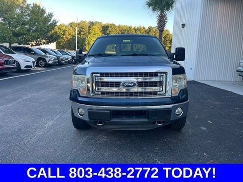 Used 2014 Ford F150 XLT w/ Equipment Group 302A Luxury AWD/4WD image 33