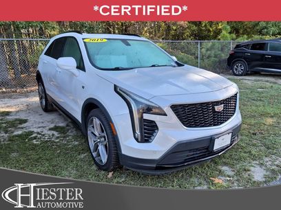 Used 2019 Cadillac XT4 Sport w/ Cold Weather Package