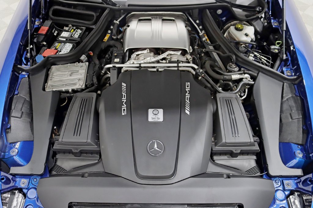 Used 2019 Mercedes-Benz AMG GT Coupe image 35