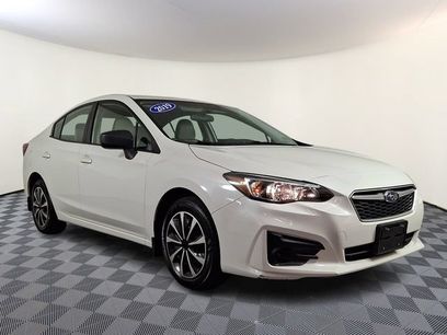 Used 2019 Subaru Impreza 2.0i