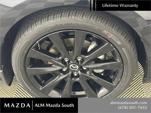 New 2026 MAZDA MAZDA3 2.5 Turbo Sedan w/Premium Plus AWD/4WD image 13