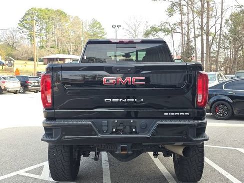 Used 2021 GMC Sierra 3500 Denali w/ Denali Ultimate Package image 5