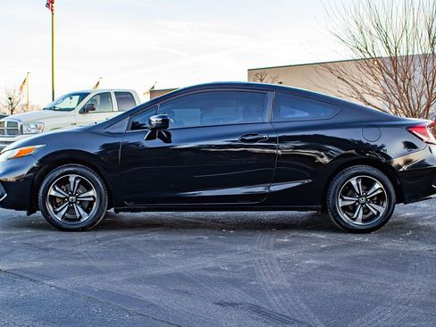 Used 2015 Honda Civic EX image 5