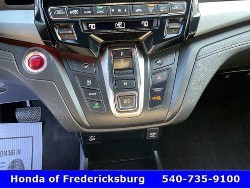 Certified 2023 Honda Odyssey Sport image 37