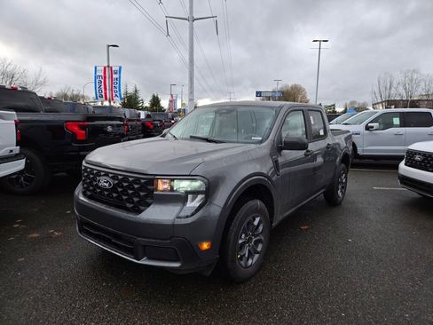 New 2026 Ford Maverick XLT w/ 4K Tow Package AWD/4WD image 1