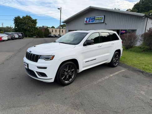 Used 2020 Jeep Grand Cherokee Limited X AWD/4WD image 1