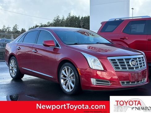 Used 2014 Cadillac XTS Premium image 1