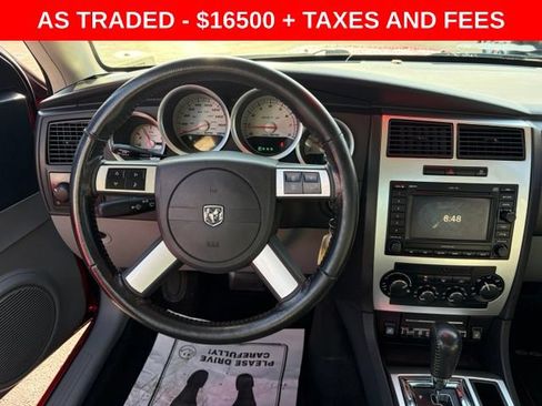Used 2007 Dodge Charger SRT8 w/ SRT Option Group III RWD image 17