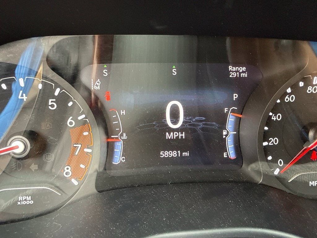 Used 2024 Jeep Compass Latitude AWD/4WD image 14