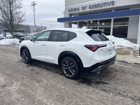 Certified 2025 Acura ADX A-Spec image 10