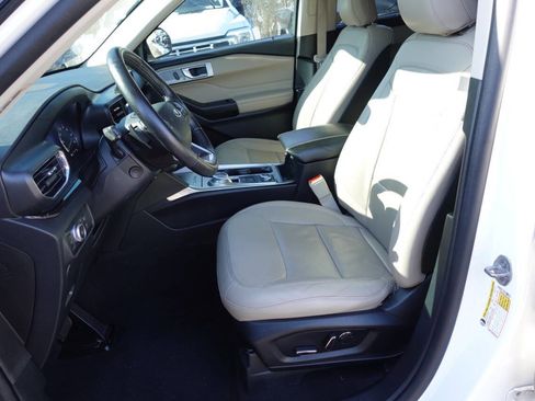 Used 2020 Ford Explorer Limited image 20