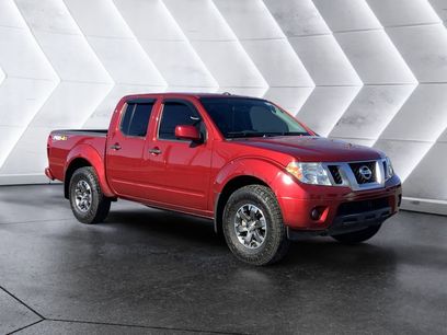Used 2019 Nissan Frontier PRO-4X