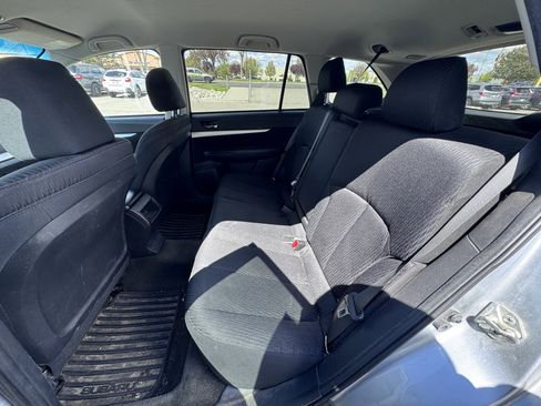 Used 2012 Subaru Outback 2.5i Premium w/ All-Weather Pkg AWD/4WD image 35