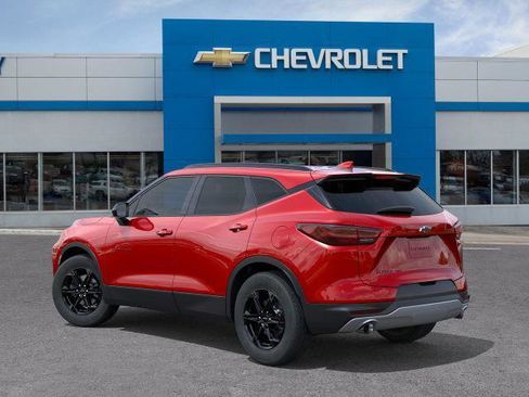 New 2026 Chevrolet Blazer LT w/ Convenience Package image 35