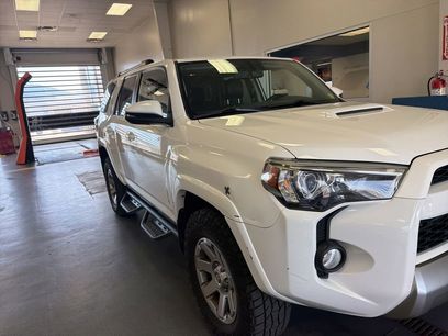 Used 2014 Toyota 4Runner Trail Premium