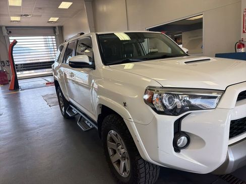 Used 2014 Toyota 4Runner Trail Premium AWD/4WD image 1