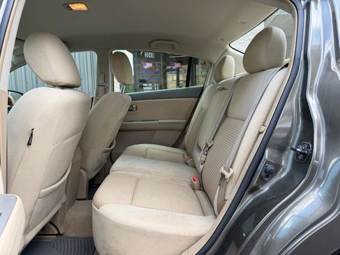 Used 2008 Nissan Sentra 2.0 S FWD image 11