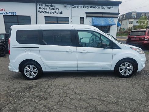 Used 2014 Ford Transit Connect XLT FWD image 4
