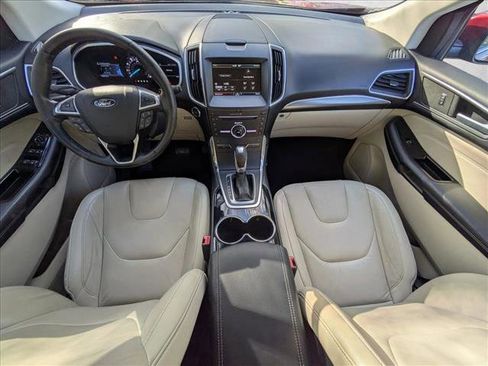 Used 2015 Ford Edge Titanium w/ Technology Package image 10