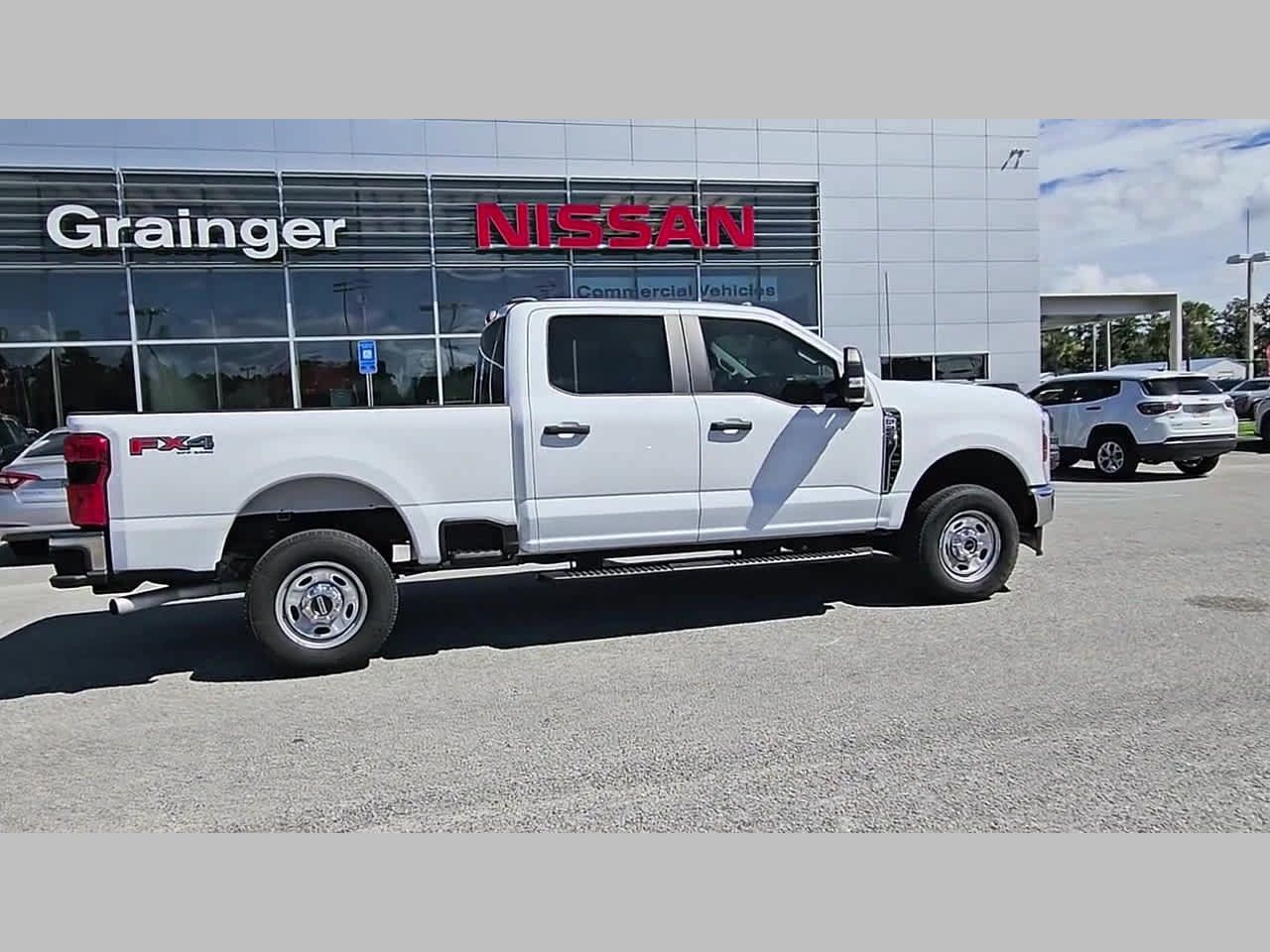 Used 2024 Ford F250 XL w/ 360-Degree Camera Package AWD/4WD image 37