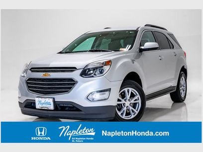 Used 2017 Chevrolet Equinox LT w/ Convenience Package