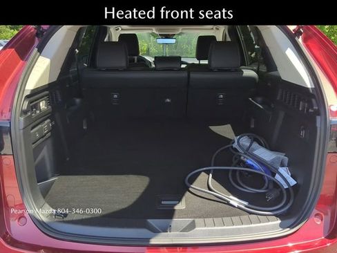 Certified 2025 MAZDA CX-70 Plug-In Hybrid w/ Premium Pkg AWD/4WD image 14