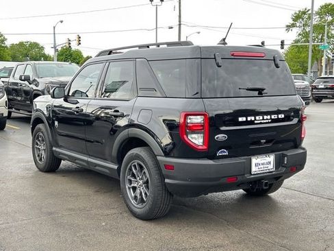 Used 2022 Ford Bronco Sport Big Bend w/ Convenience Package AWD/4WD image 7