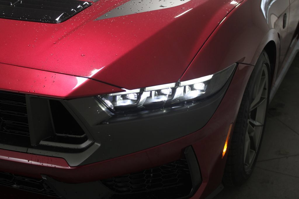 New 2025 Ford Mustang Dark Horse RWD image 48