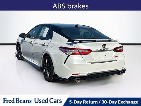 Used 2020 Toyota Camry TRD image 6