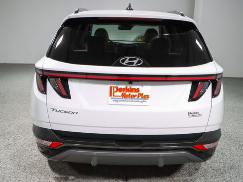 Used 2023 Hyundai Tucson Limited FWD image 8