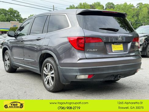 Used 2017 Honda Pilot EX-L image 4