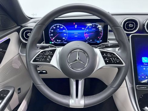 Used 2025 Mercedes-Benz C 300 4MATIC Sedan image 21